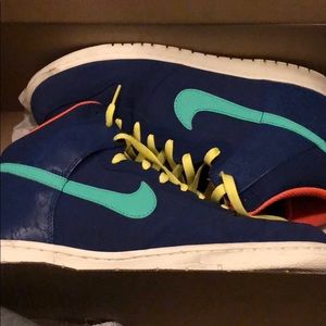 Nike Dunk High